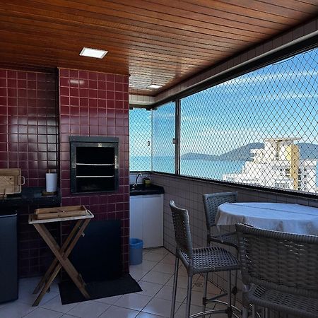 Ct01- Vista Mar| Telas Protecao| Churrasq, Garagem Balneário Camboriú Εξωτερικό φωτογραφία