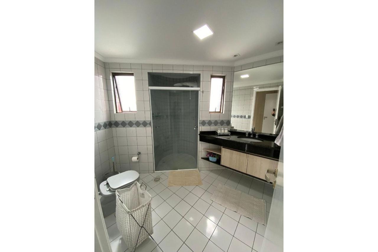 Ct01- Vista Mar| Telas Protecao| Churrasq, Garagem Balneário Camboriú Εξωτερικό φωτογραφία