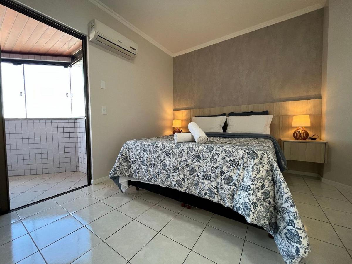 Ct01- Vista Mar| Telas Protecao| Churrasq, Garagem Balneário Camboriú Εξωτερικό φωτογραφία