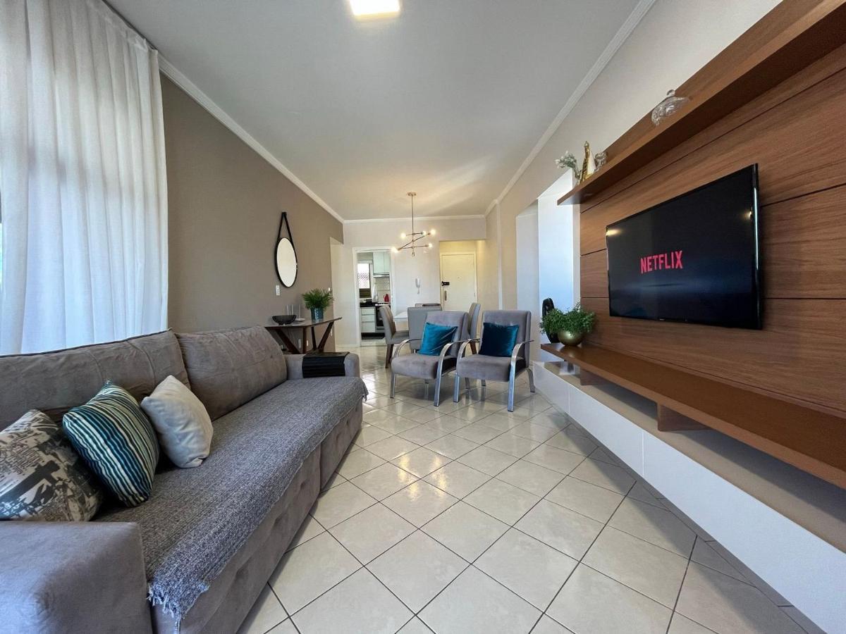 Ct01- Vista Mar| Telas Protecao| Churrasq, Garagem Balneário Camboriú Εξωτερικό φωτογραφία