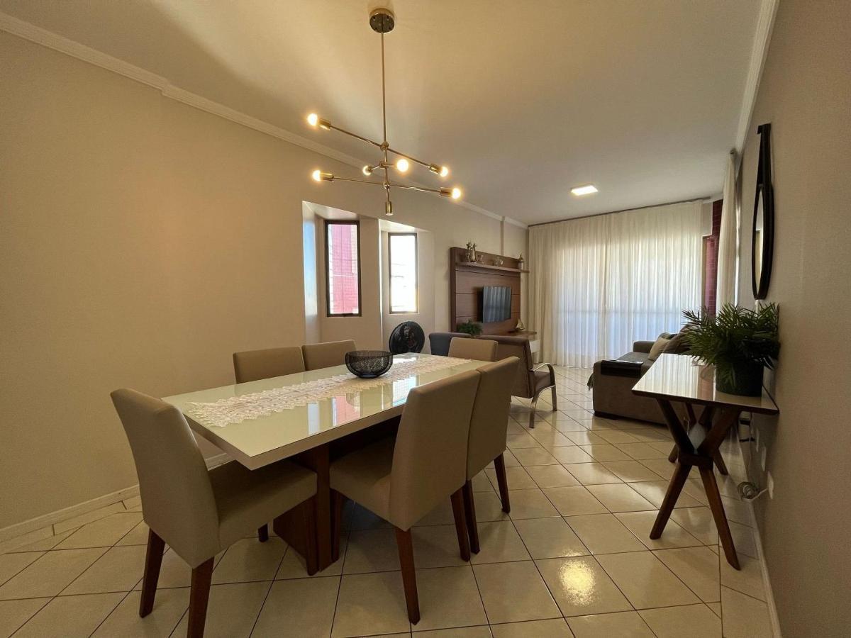 Ct01- Vista Mar| Telas Protecao| Churrasq, Garagem Balneário Camboriú Εξωτερικό φωτογραφία