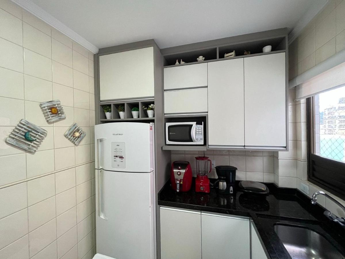 Ct01- Vista Mar| Telas Protecao| Churrasq, Garagem Balneário Camboriú Εξωτερικό φωτογραφία