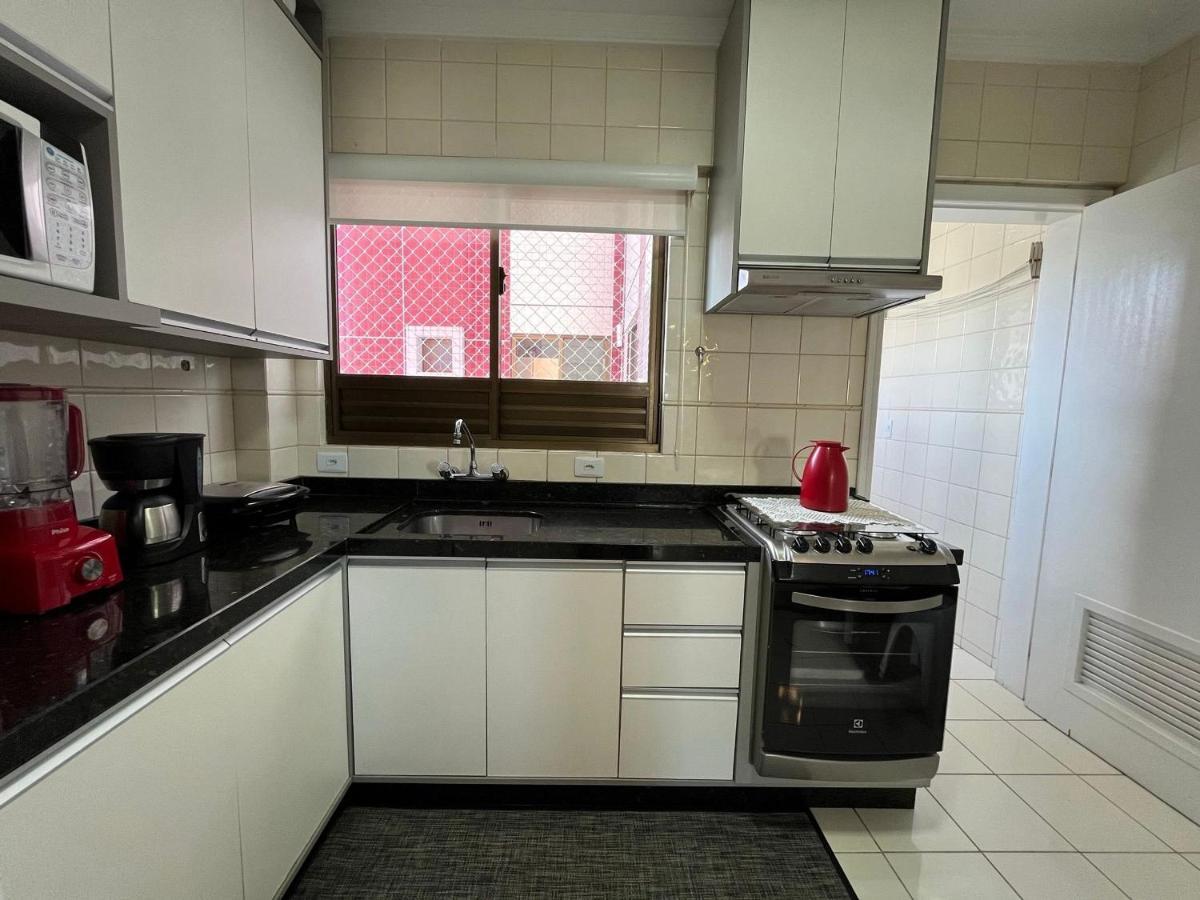 Ct01- Vista Mar| Telas Protecao| Churrasq, Garagem Balneário Camboriú Εξωτερικό φωτογραφία