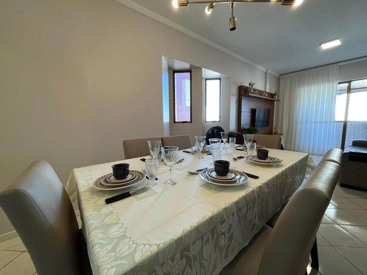 Ct01- Vista Mar| Telas Protecao| Churrasq, Garagem Balneário Camboriú Εξωτερικό φωτογραφία
