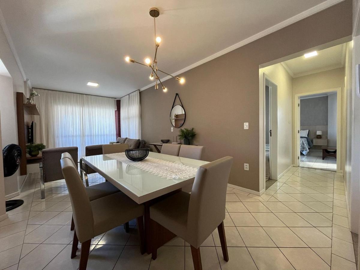 Ct01- Vista Mar| Telas Protecao| Churrasq, Garagem Balneário Camboriú Εξωτερικό φωτογραφία